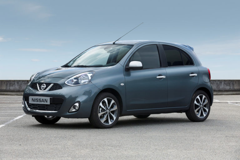 Nissan Micra N-TEC: Con un aspecto más sugerente y mejor equipado