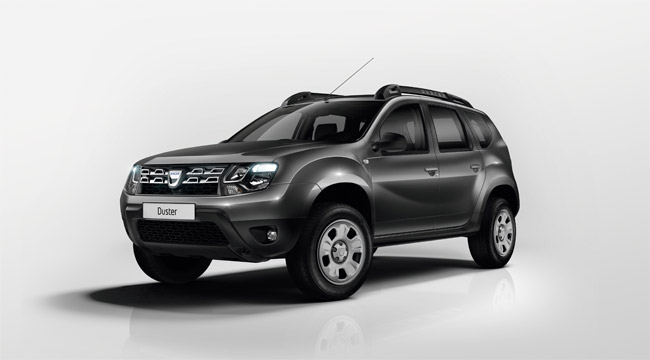 Dacia introduce el nuevo 1.6 de 115 CV gasolina en el Duster