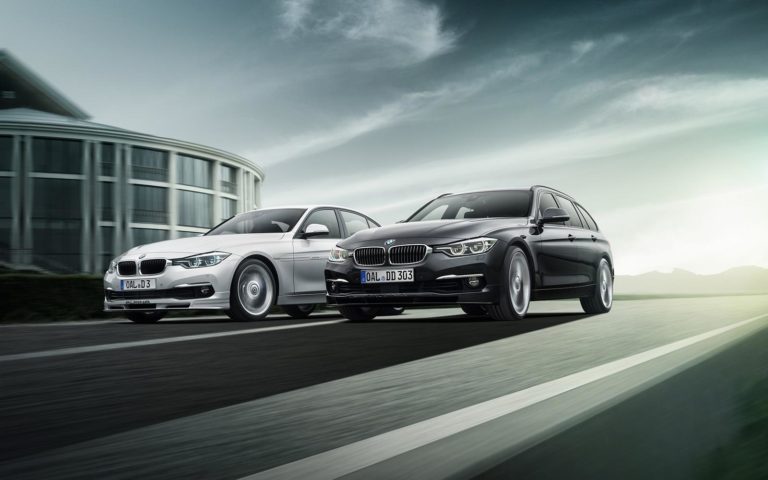 Alpina D3 Bi-Turbo: Pequeños cambios estéticos y 350 CV bajo el capó