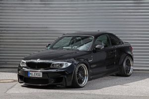 Ok-Chiptuning le mete un chute hasta los 451 CV a tu BMW 1M Coupé