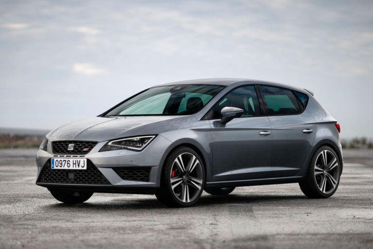 SEAT podría lanzar un León Cupra de 290 CV: 10 CV adicionales