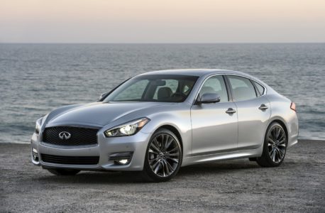 Infiniti Q70 Premium Select Edition: Refinamiento en cada rincón 1