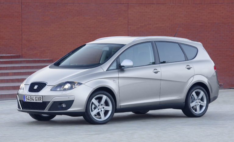 SEAT jubila los Altea y Altea XL de su gama