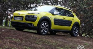 Antes de lo esperado: Veremos un prototipo del Citroën Méhari en el Salón de Fráncfort