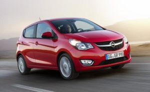Opel Karl ecoFLEX: Llega el Stop&Start también al pequeñín de un litro