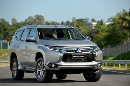Mitsubishi Pajero Sport 2016: Ya es oficial la nueva generación 1