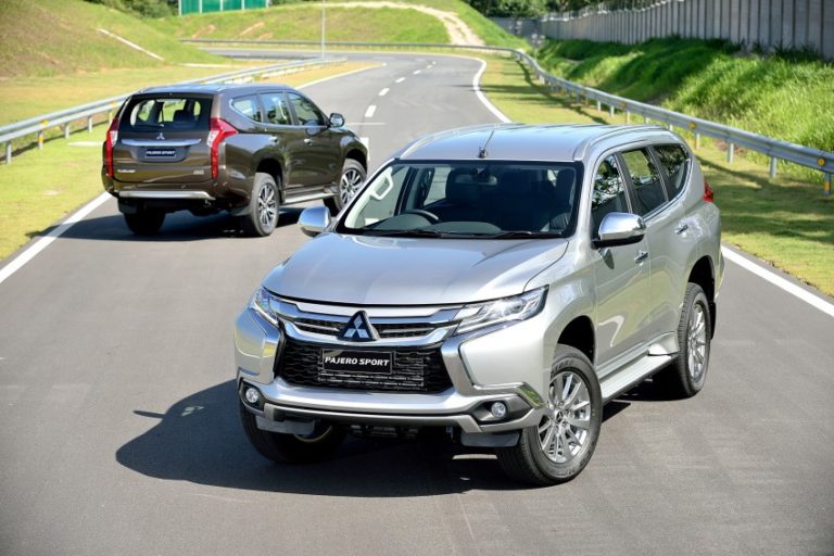 Mitsubishi Pajero Sport 2016: Ya es oficial la nueva generación