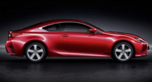 Lexus RC 200t Turbo: Si no lo quieres híbrido, tienes este 2 litros de 245 CV