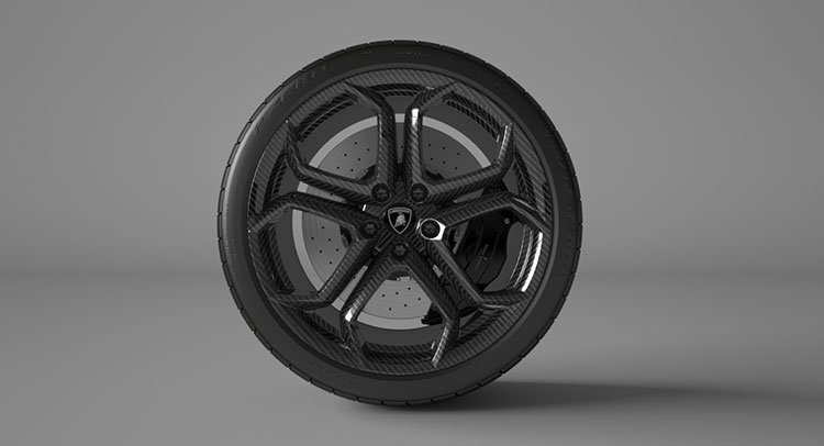 ¿Quieres unas llantas en fibra de carbono? Vitesse Audessus te las vende desde 8000 euros por llanta 2