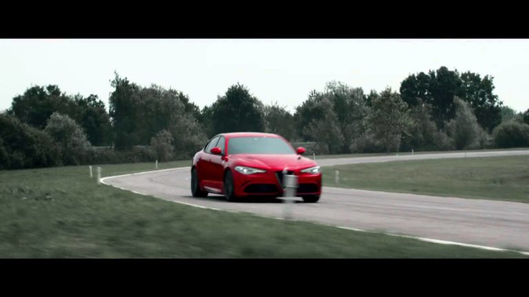 Vídeo: así suena el seis cilindros del Alfa Romeo Giulia QV