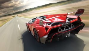 Lamborghini llevará el HyperVeloce a Pebble Beach y lo veremos en Fráncfort