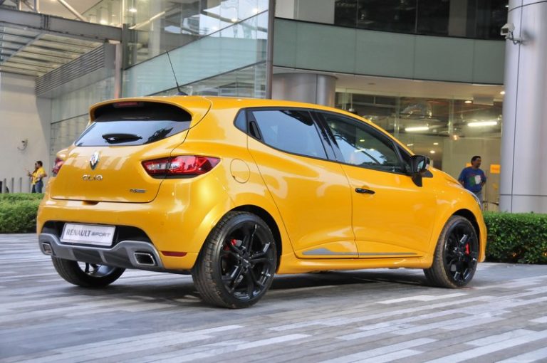 Renault Sport planea introducir tecnología híbrida en algunos modelos
