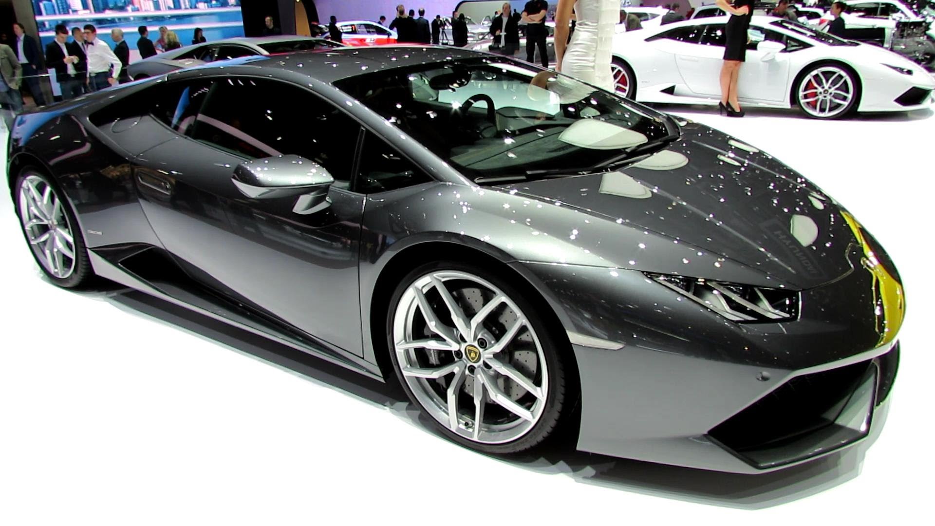 Oficial: Lamborghini presentará el Huracan Spyder en Fráncfort 2