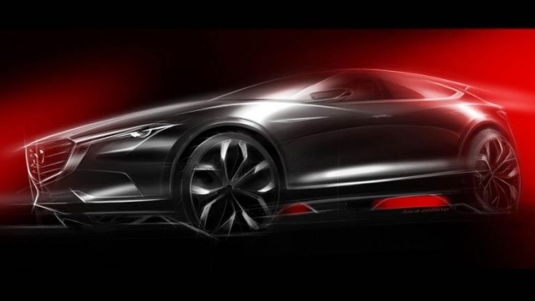 El Mazda Koeru estará en Fráncfort: ¿La antesala del CX-4?