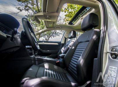 Prueba: Volkswagen Passat 2.0 TDI 150 CV Sport (equipamiento, comportamiento, conclusión) 5