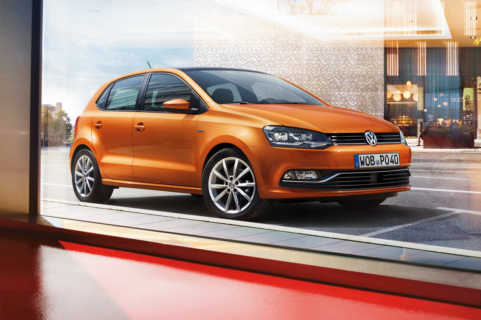 Volkswagen Polo Original Special Edition: 40 primaveras entre nosotros