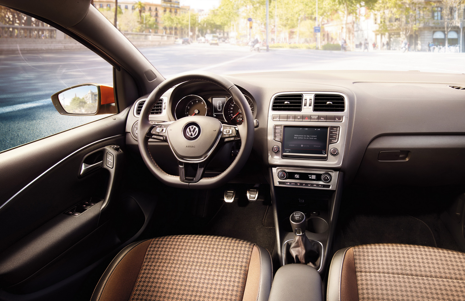 Volkswagen Polo Original Special Edition: 40 primaveras entre nosotros 1