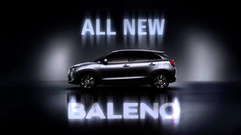 Suzuki lanzará un nuevo Baleno y estará presente en Fráncfort