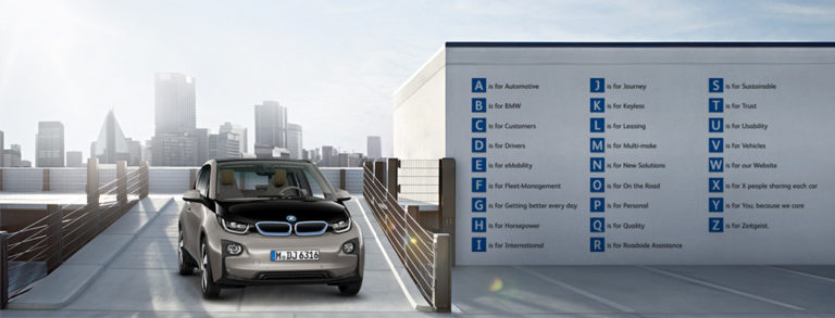BMW podría poner en aprietos a Google por el uso de Alphabet