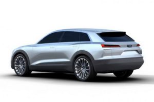 El Audi Q6 eléctrico contará con más de 500 kilómetros de automía