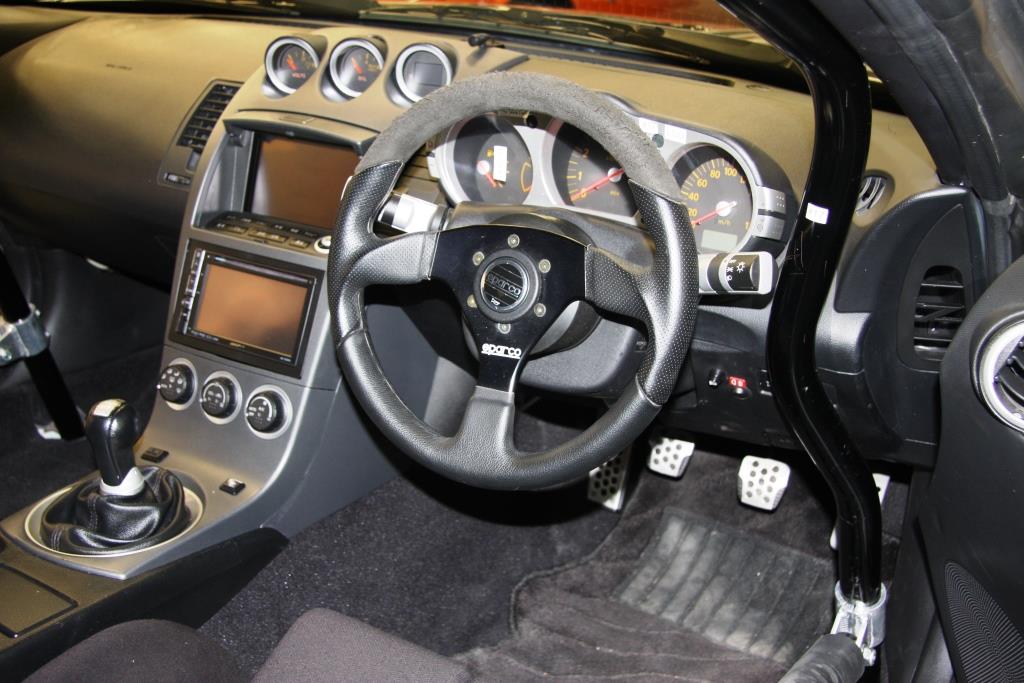 El Nissan 350Z de "A todo gas: Tokyo Drift" está buscando un nuevo propietario 2