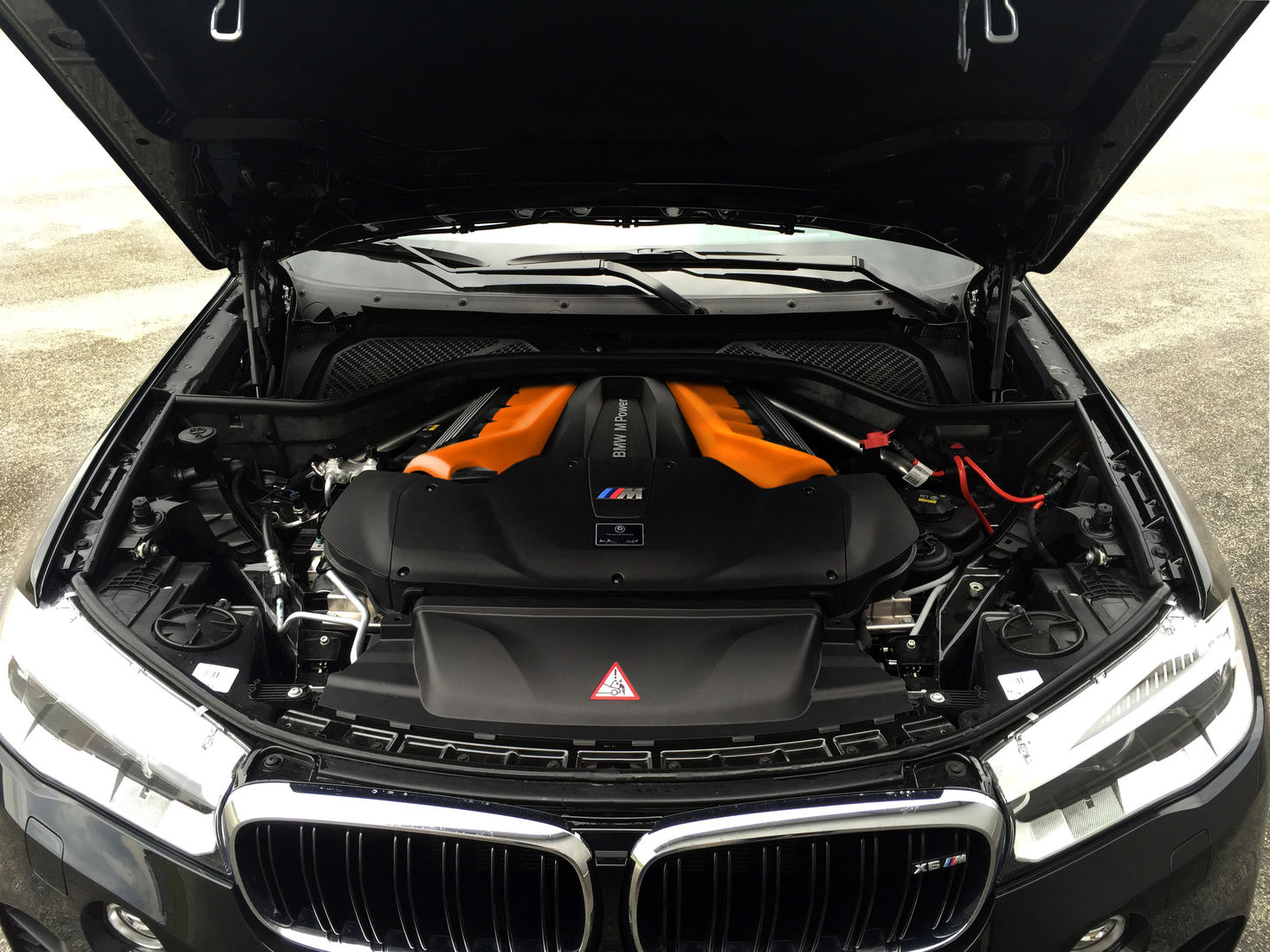 G-Power X6 M F86: El SUV pasa por el gimnasio y vuelve con ¡659 CV! 1