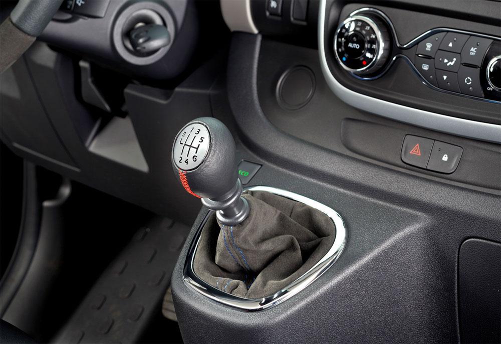 Renault Trafic Formula Edition: Sólo 50 unidades de esta furgoneta tuneada 3