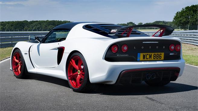 Lotus Exige 360 Cup: Sólo 50 unidades de este coche de tandas definitivo homologado para calle 2