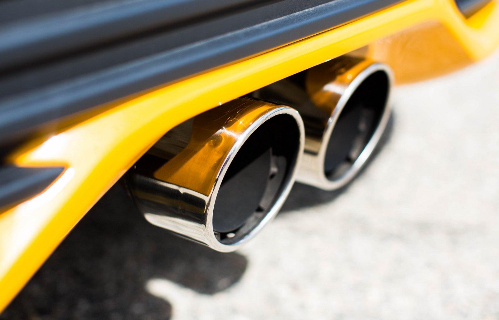 Ford Focus ST 2015: 275 CV de Ford Performance... sin perder la garantía 1