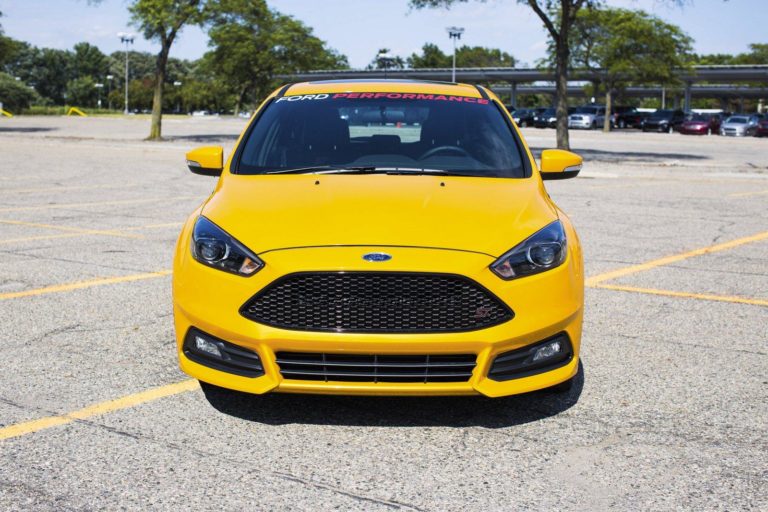 Ford Focus ST 2015: 275 CV de Ford Performance… sin perder la garantía
