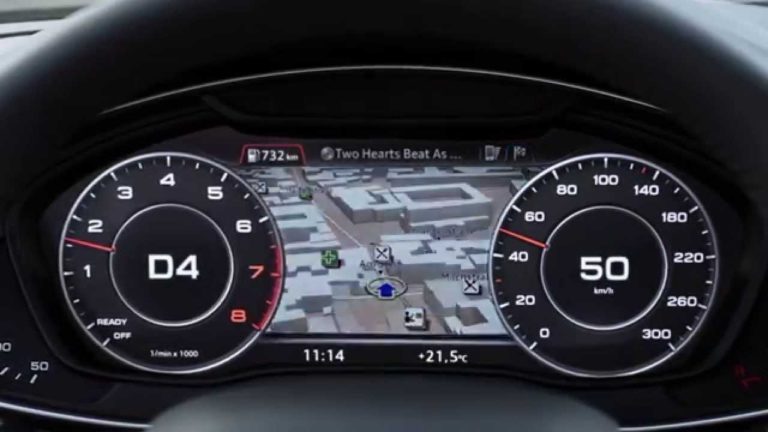Vídeo: Así es el Virtual Cockpit del Audi A4 (B9)