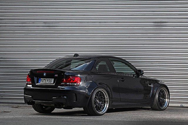 Ok-Chiptuning le mete un chute hasta los 451 CV a tu BMW 1M Coupé 2
