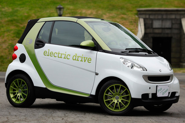Smart cesa la producción del ForTwo Electric Drive 2