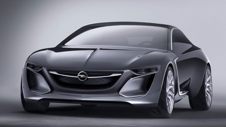 La nueva generación del Opel Insignia estará con nosotros en 2017: Será mucho más ligero
