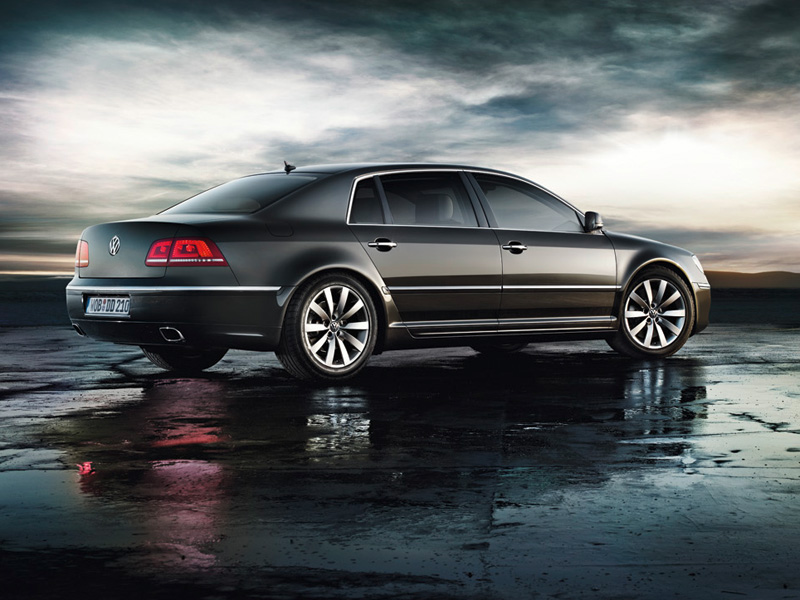 Volkswagen retrasa el lanzamiento del nuevo Phaeton debido a que es muy caro de fabricar 2