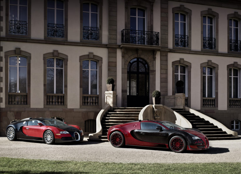 Bugatti se mantiene fiel a sus principios: No tendrá SUVs ni berlinas