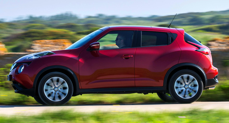 ¿El próximo Nissan Z con aspecto de crossover? Malas noticias para los amantes de la saga... 1