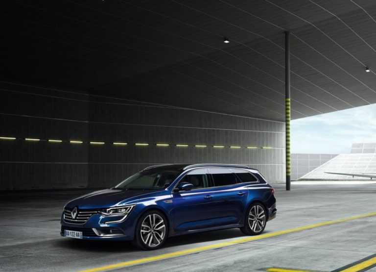 Renault Talisman Sport Tourer 2016: Llega la versión familiar