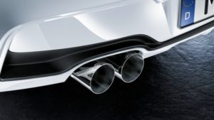 Escapes BMW M Performance para los modelos diésel: Ahora, el sonido no será la excusa…