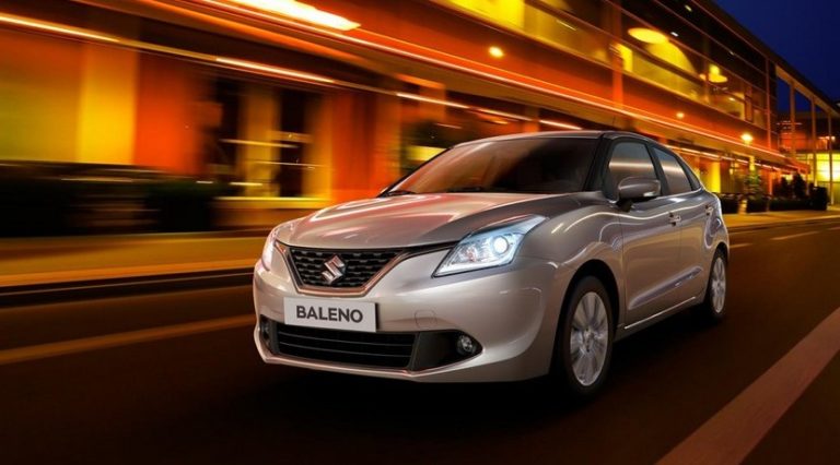 Así es el nuevo Suzuki Baleno: Dos imágenes antes de su presentación