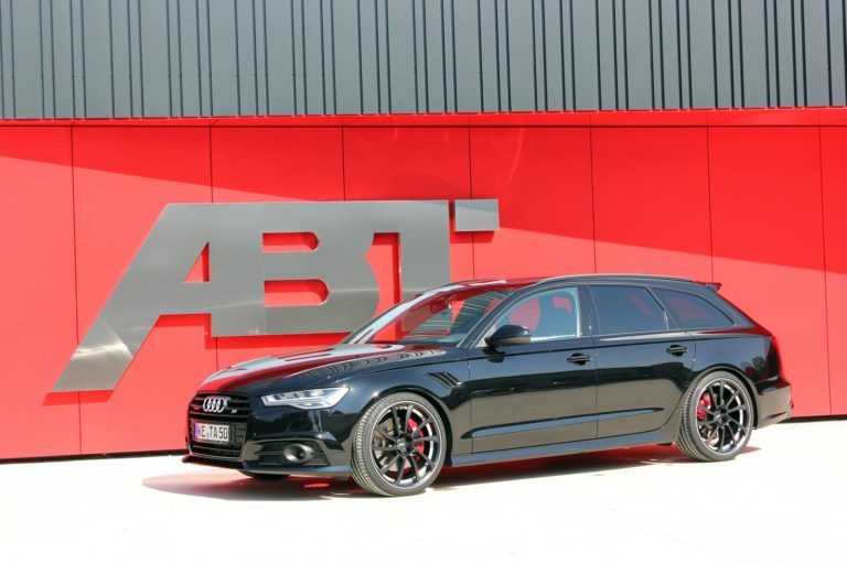 ABT aumenta la potencia del 3.0 TFSI del Audi A6 hasta los 410 CV