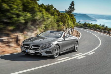 Mercedes-Benz S-Klasse Cabrio ( A 217 ) 2015