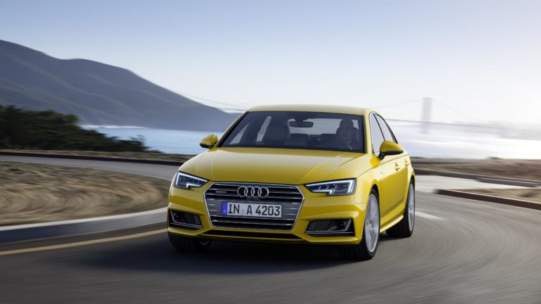 El nuevo Audi A5 y A5 Sportback llegará al mercado en 2016, lo veremos en Ginebra