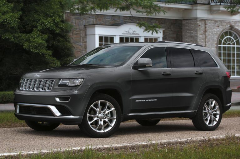 Jeep Grand Cherokee Summit Platinum: Con el 3.0 V6 CRD diésel de 250 CV y muy equipado por 78.490 euros