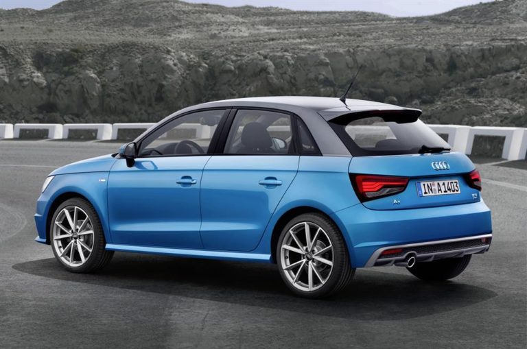 El Audi A2 podría volver como eléctrico y rival directo del BMW i3
