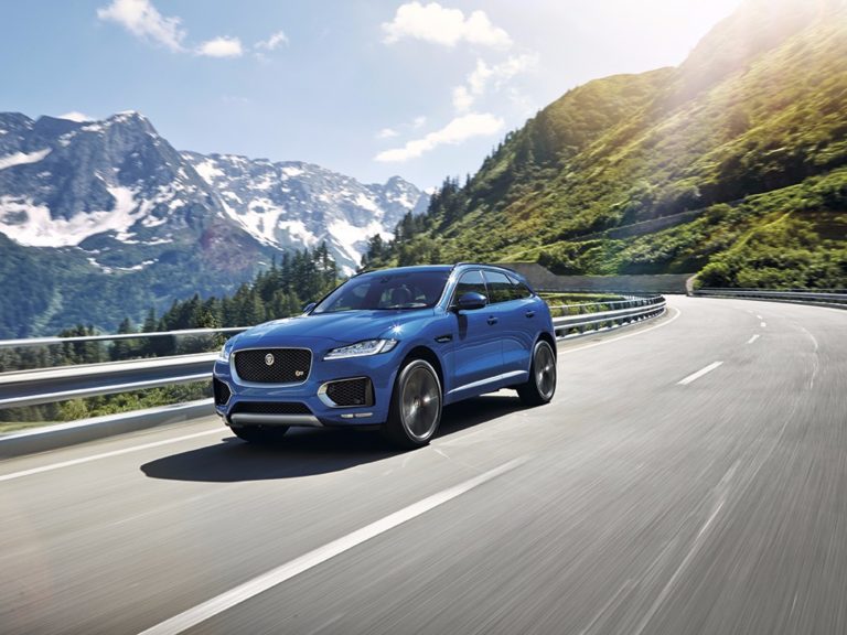 El Jaguar E-Pace será eléctrico y competirá con el Audi Q6 y el Tesla Model X