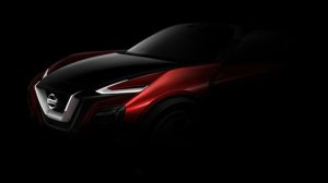 Nissan Crossover Concept: Viajando al futuro Juke 2016