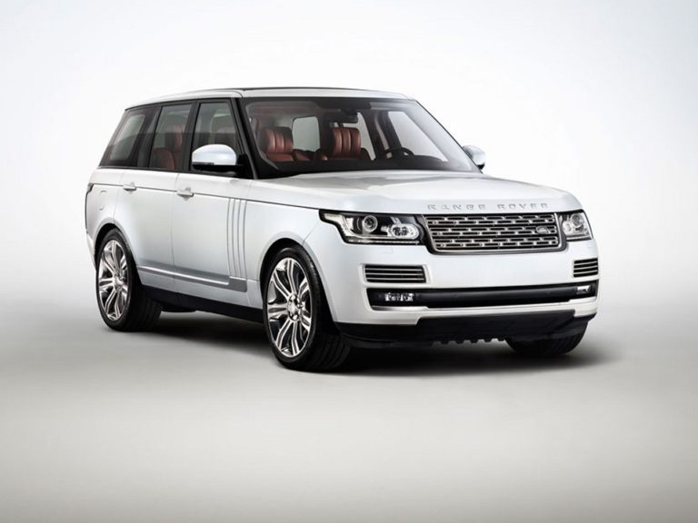 Otro rival para el Bentley Bentayga: Habrá un Range Rover que le plante cara