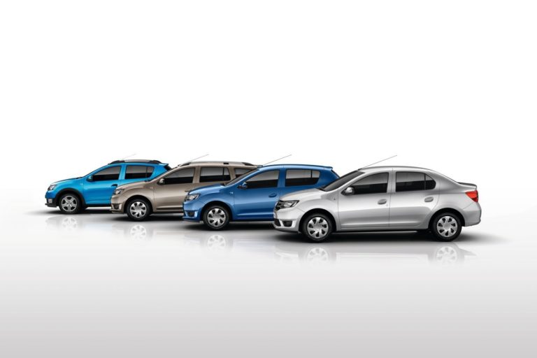 Dacia estrena la caja de cambios automática Easy-R