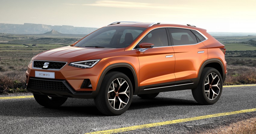 SEAT lanzará cuatro nuevos modelos en los próximos dos años